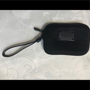 Michael Kors Neoprene Wristlet